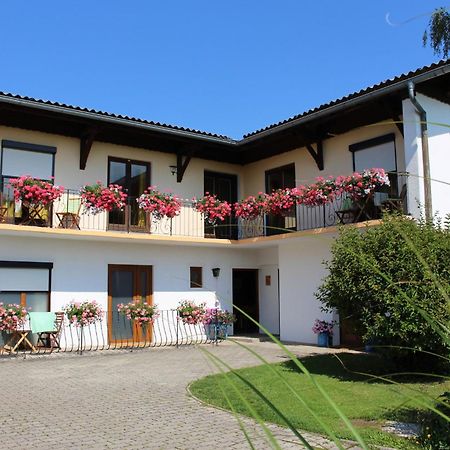 Haus Falle Schiefling am See Exteriér fotografie