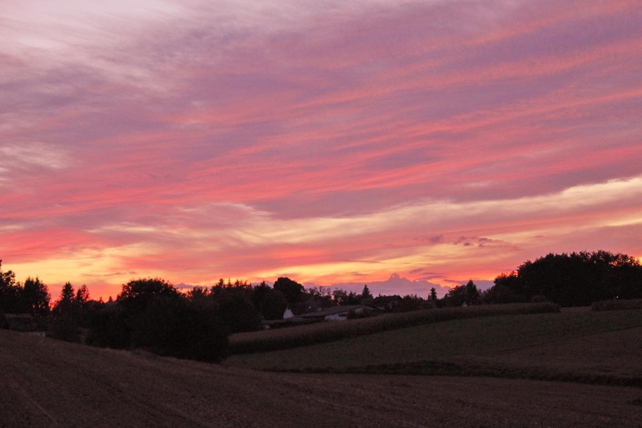 Haus Falle Schiefling am See Exteriér fotografie