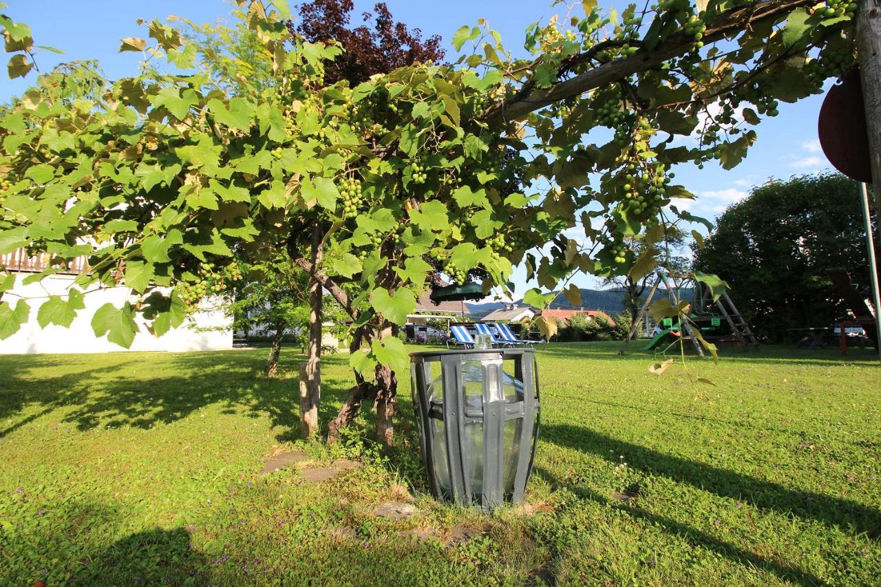 Haus Falle Schiefling am See Exteriér fotografie