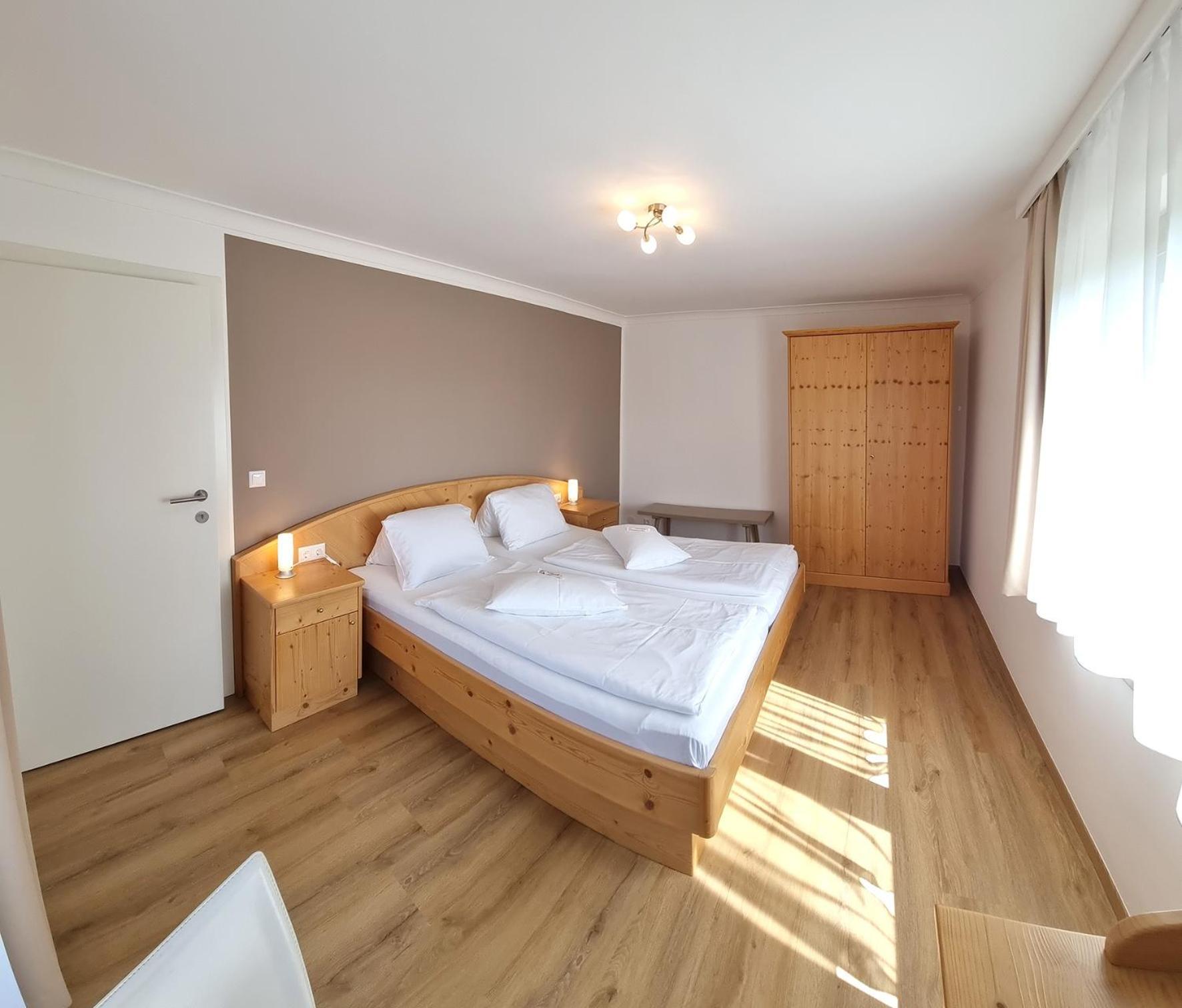 Haus Falle Schiefling am See Exteriér fotografie