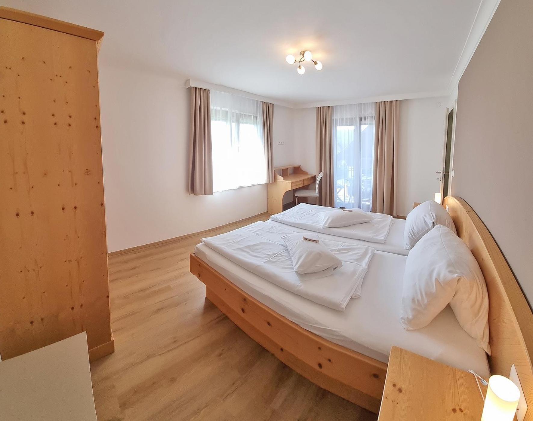 Haus Falle Schiefling am See Exteriér fotografie